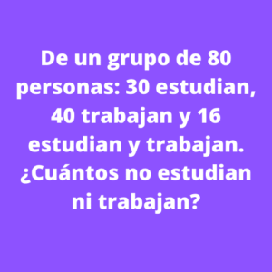 union de conjuntos 